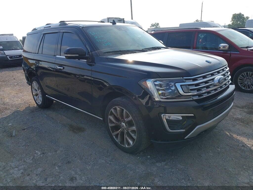 2018 FORD EXPEDITION 1FMJU2AT7JEA65005
