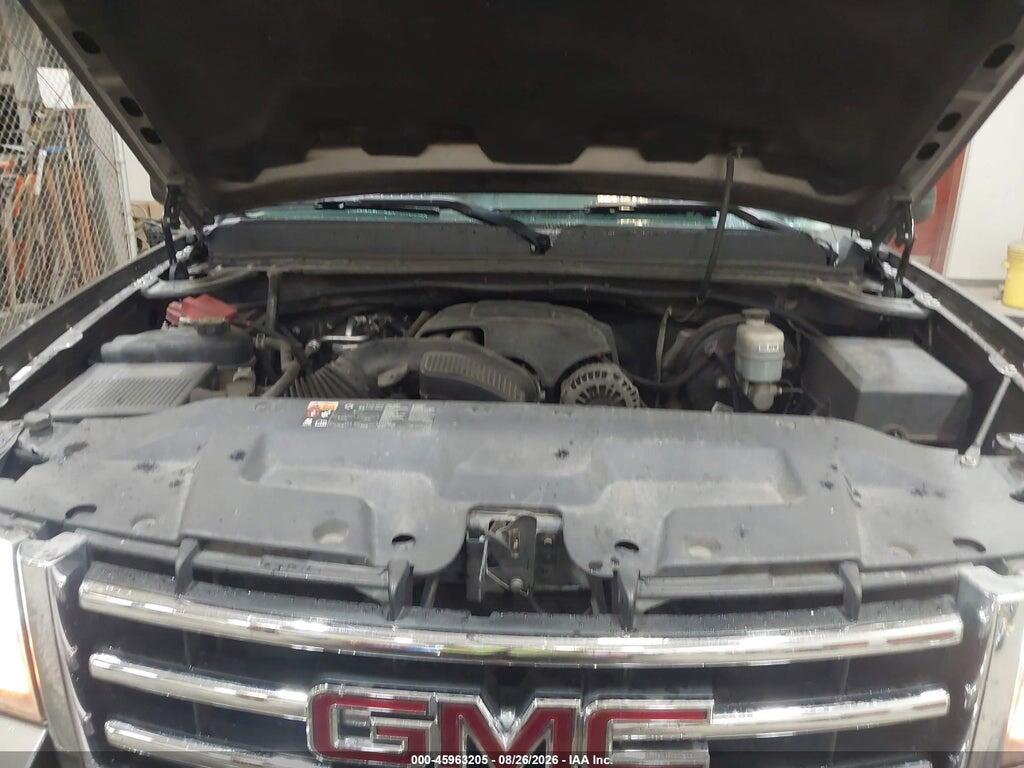 1GTR2VE71DZ144792 2013 GMC SIERRA 1500 photo no. 10