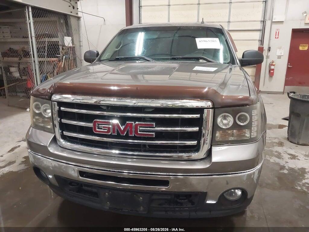 1GTR2VE71DZ144792 2013 GMC SIERRA 1500 photo no. 12