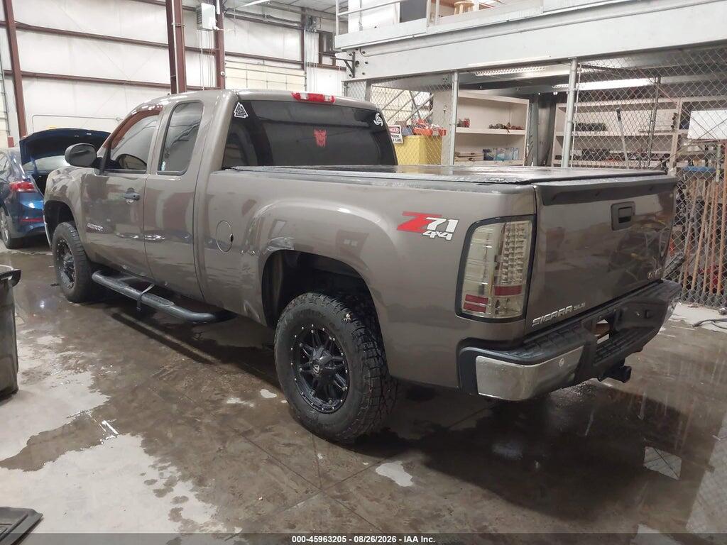 1GTR2VE71DZ144792 2013 GMC SIERRA 1500 photo no. 3