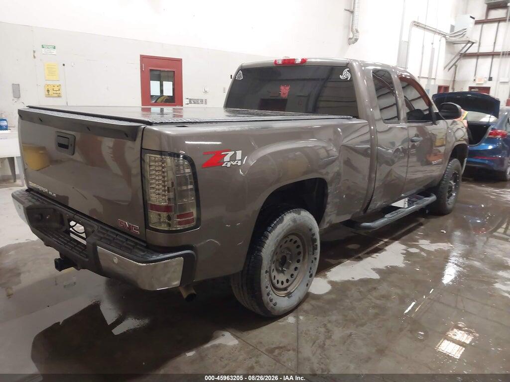 1GTR2VE71DZ144792 2013 GMC SIERRA 1500 photo no. 4