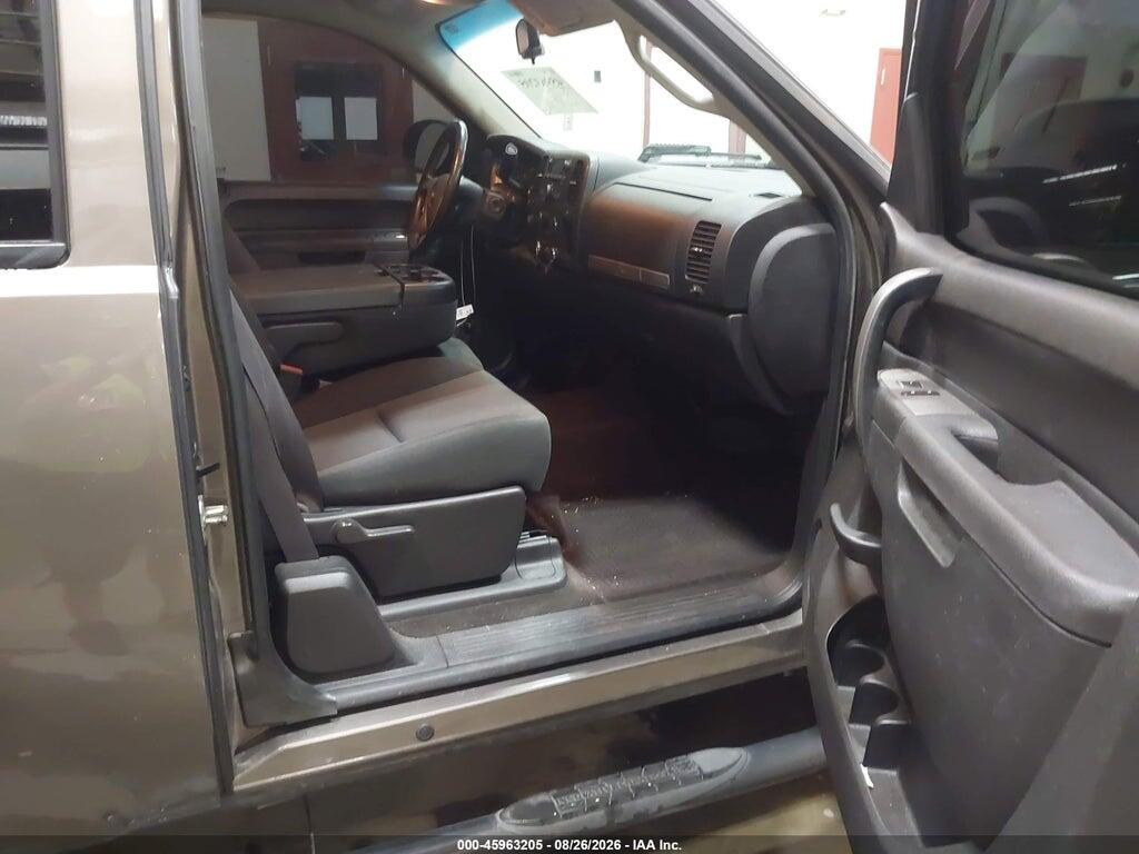 1GTR2VE71DZ144792 2013 GMC SIERRA 1500 photo no. 5