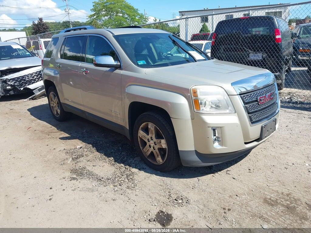 2013 GMC TERRAIN 2GKFLXE3XD6197466