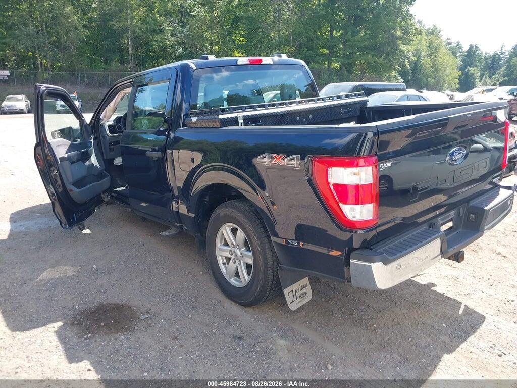 1FTEW1EP3PKG12451 2023 FORD F-150 photo no. 3