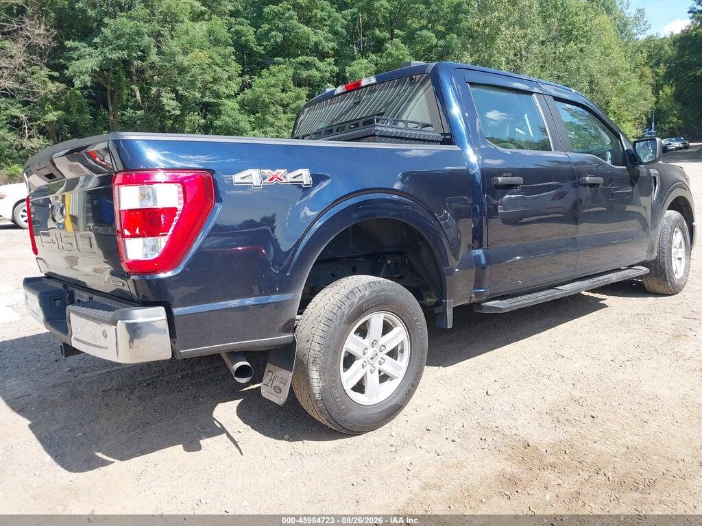 1FTEW1EP3PKG12451 2023 FORD F-150 photo no. 4