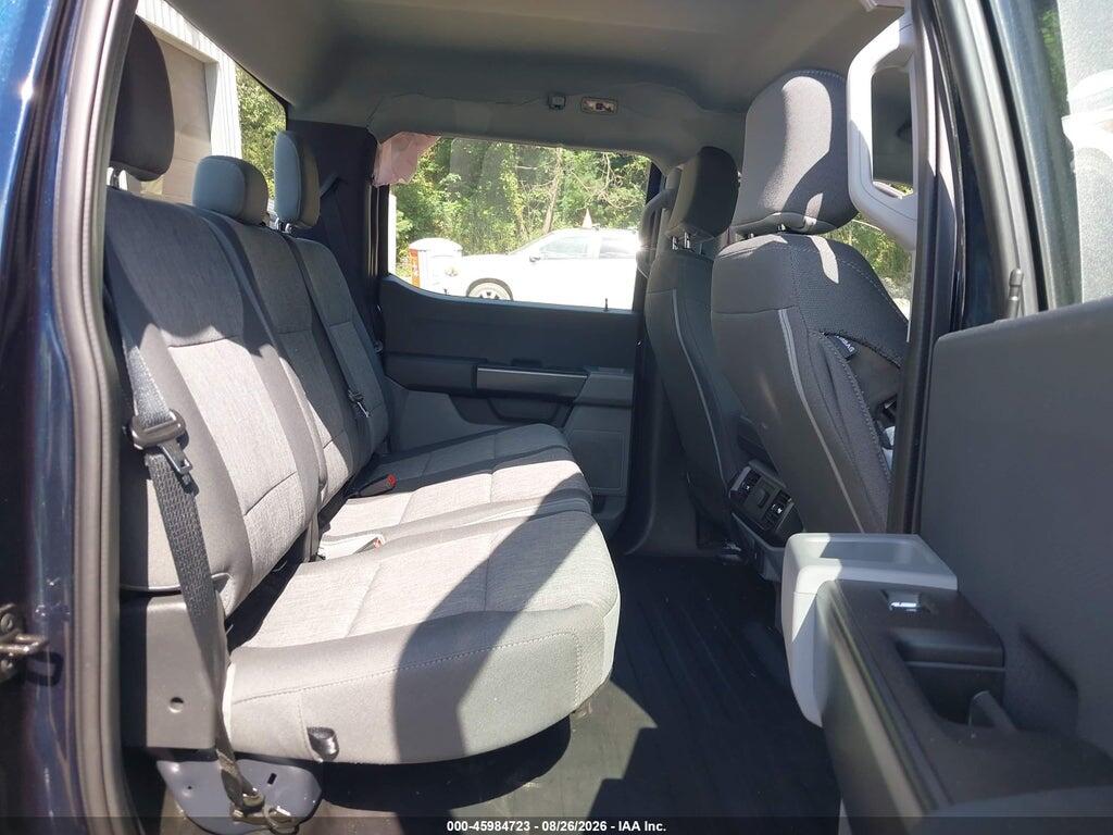 1FTEW1EP3PKG12451 2023 FORD F-150 photo no. 8