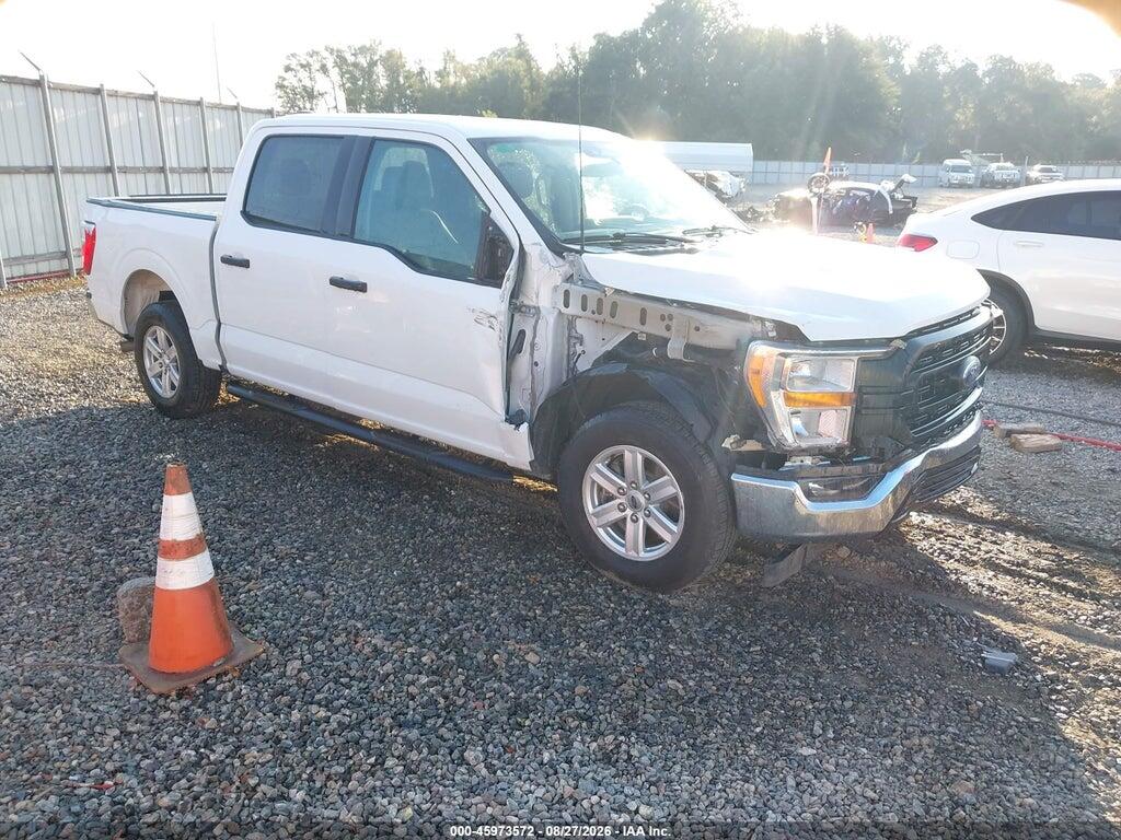 2023 FORD F-150 1FTEW1C53PFB08315