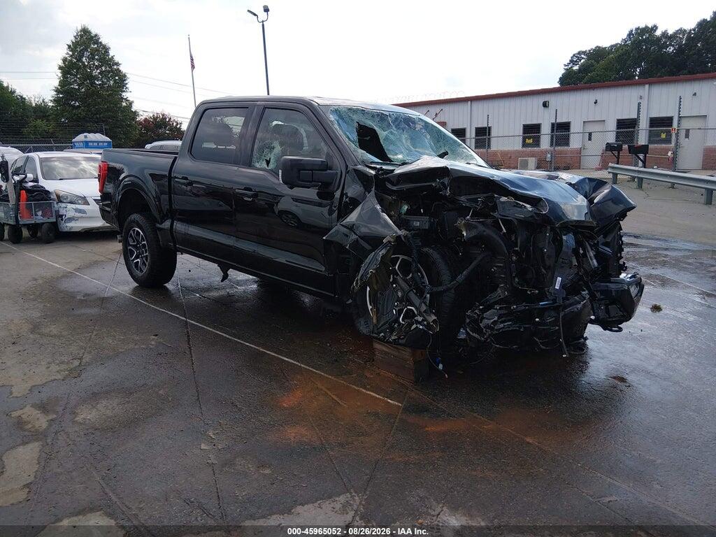 2023 FORD F-150 1FTFW1E58PFB38802