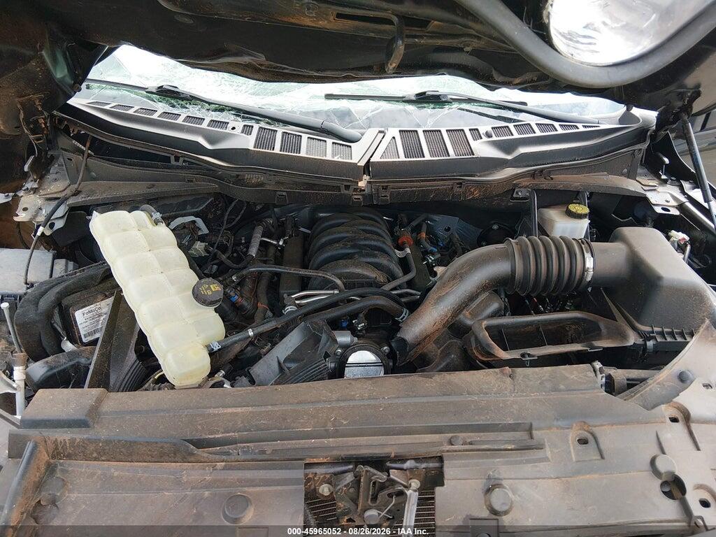 1FTFW1E58PFB38802 2023 FORD F-150 photo no. 10