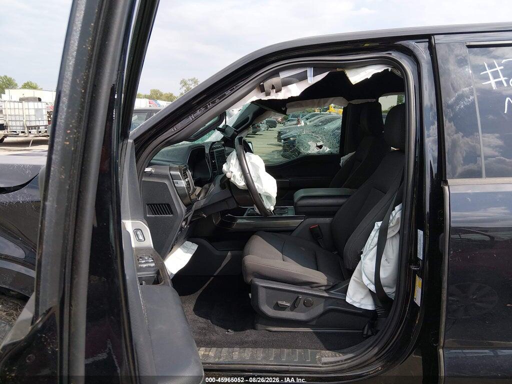 1FTFW1E58PFB38802 2023 FORD F-150 photo no. 5