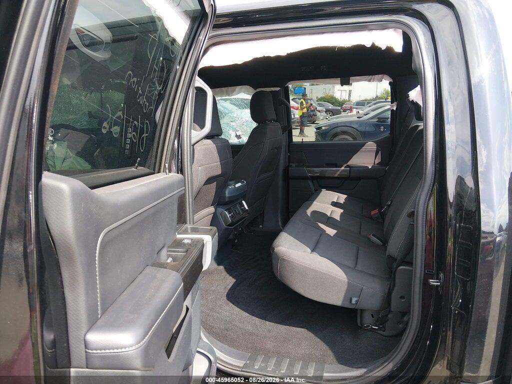 1FTFW1E58PFB38802 2023 FORD F-150 photo no. 8