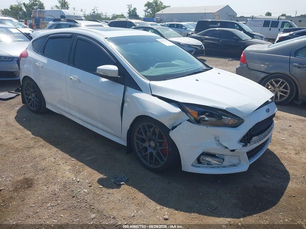 2016 FORD FOCUS ST 1FADP3L93GL378370