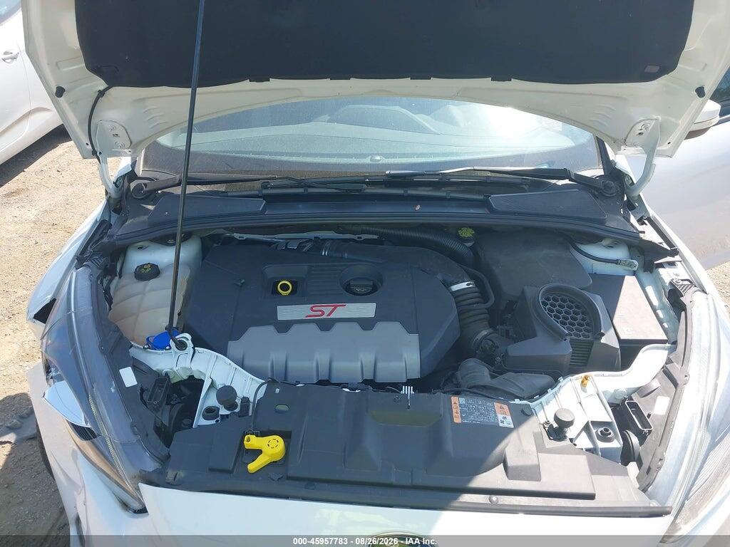 1FADP3L93GL378370 2016 FORD FOCUS ST photo no. 10