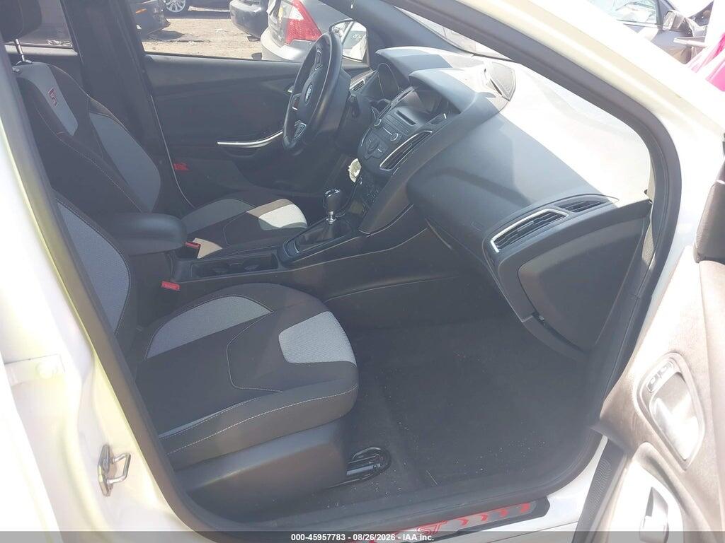 1FADP3L93GL378370 2016 FORD FOCUS ST photo no. 5