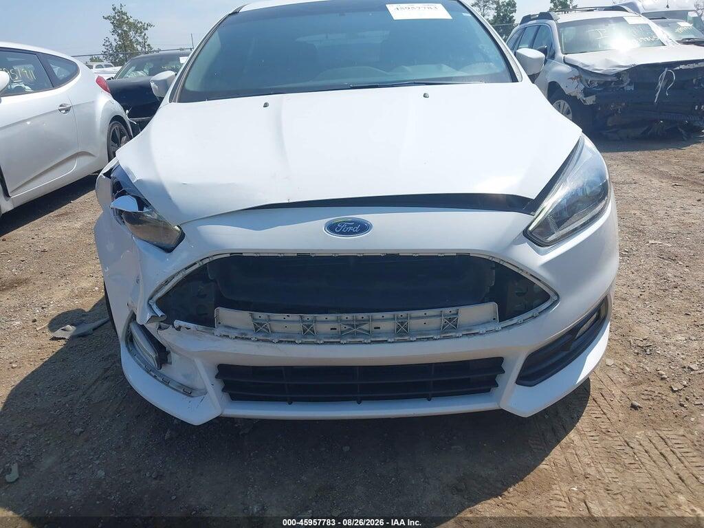 1FADP3L93GL378370 2016 FORD FOCUS ST photo no. 6