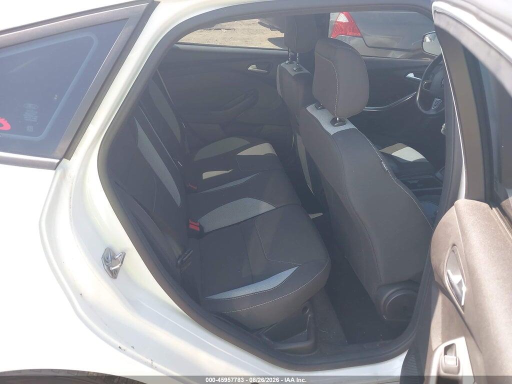 1FADP3L93GL378370 2016 FORD FOCUS ST photo no. 8