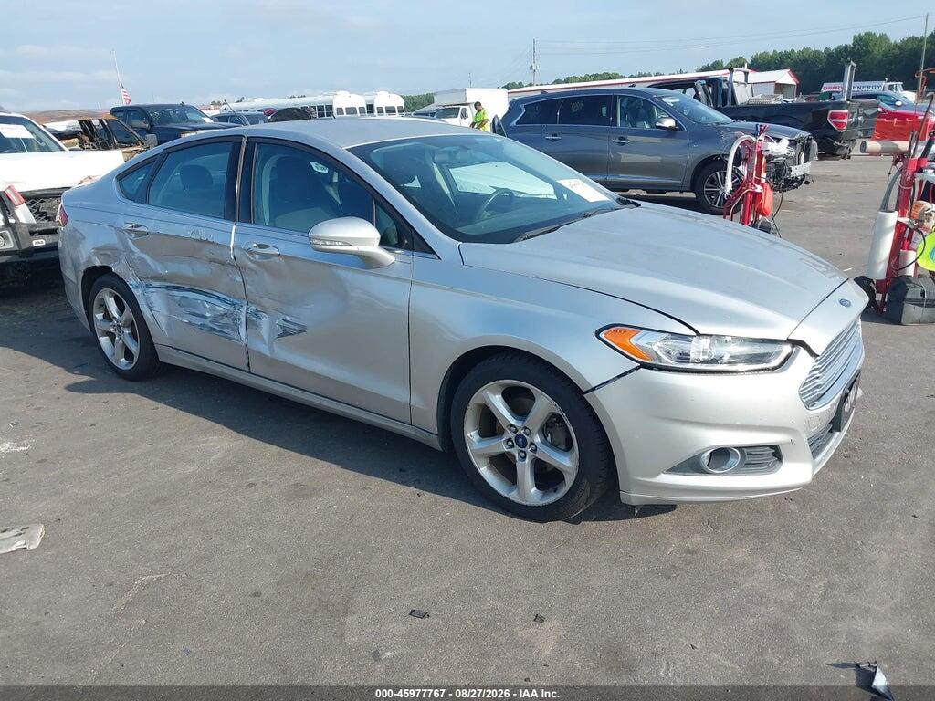 2016 FORD FUSION 3FA6P0HD2GR391259