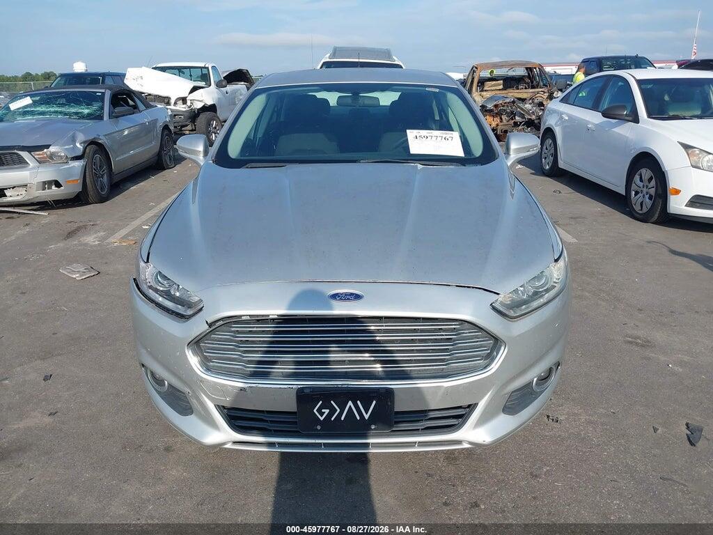 3FA6P0HD2GR391259 2016 FORD FUSION photo no. 12