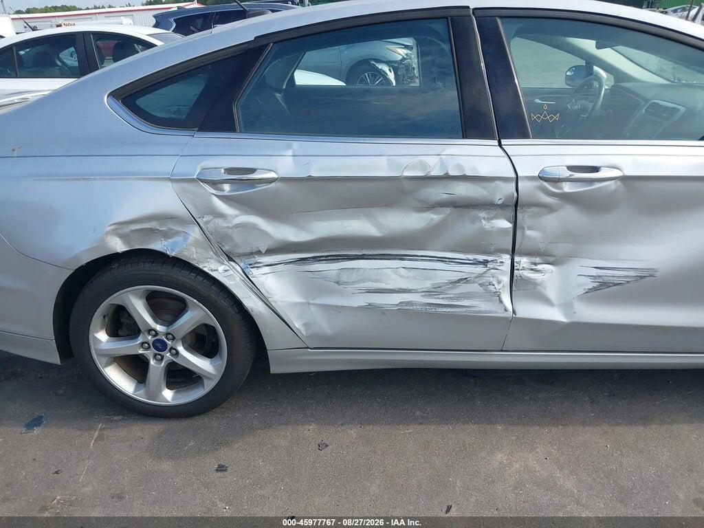 3FA6P0HD2GR391259 2016 FORD FUSION photo no. 6