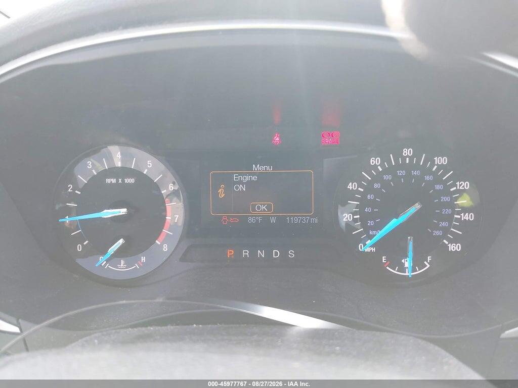3FA6P0HD2GR391259 2016 FORD FUSION photo no. 7