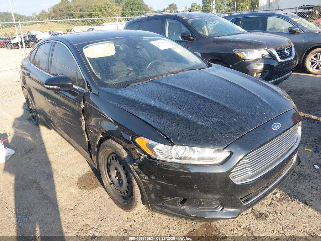 2016 FORD FUSION 3FA6P0H93GR101400