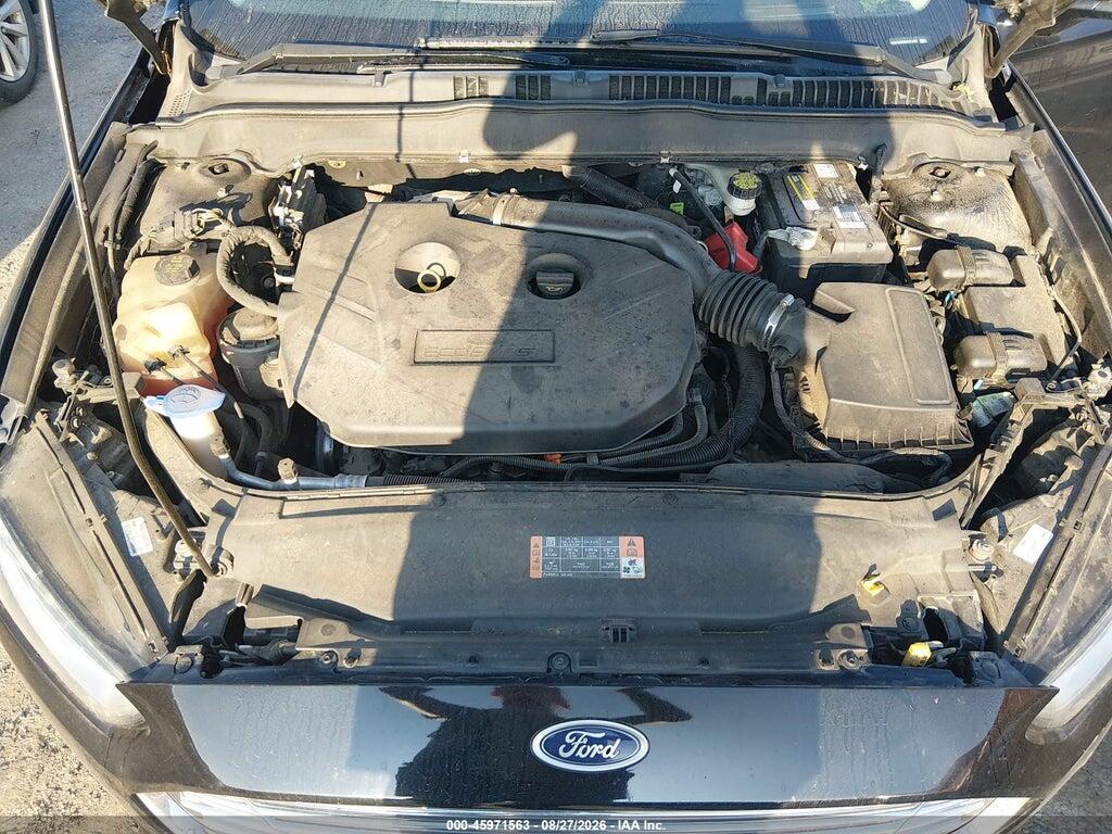 3FA6P0H93GR101400 2016 FORD FUSION photo no. 10