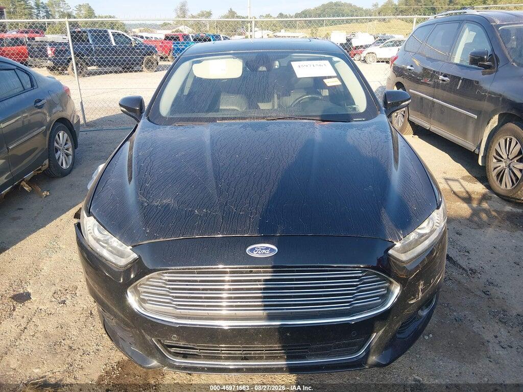 3FA6P0H93GR101400 2016 FORD FUSION photo no. 12