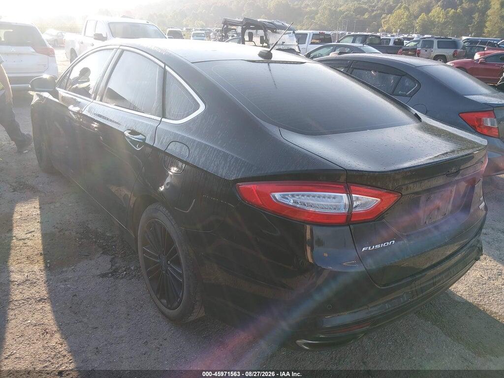 3FA6P0H93GR101400 2016 FORD FUSION photo no. 3