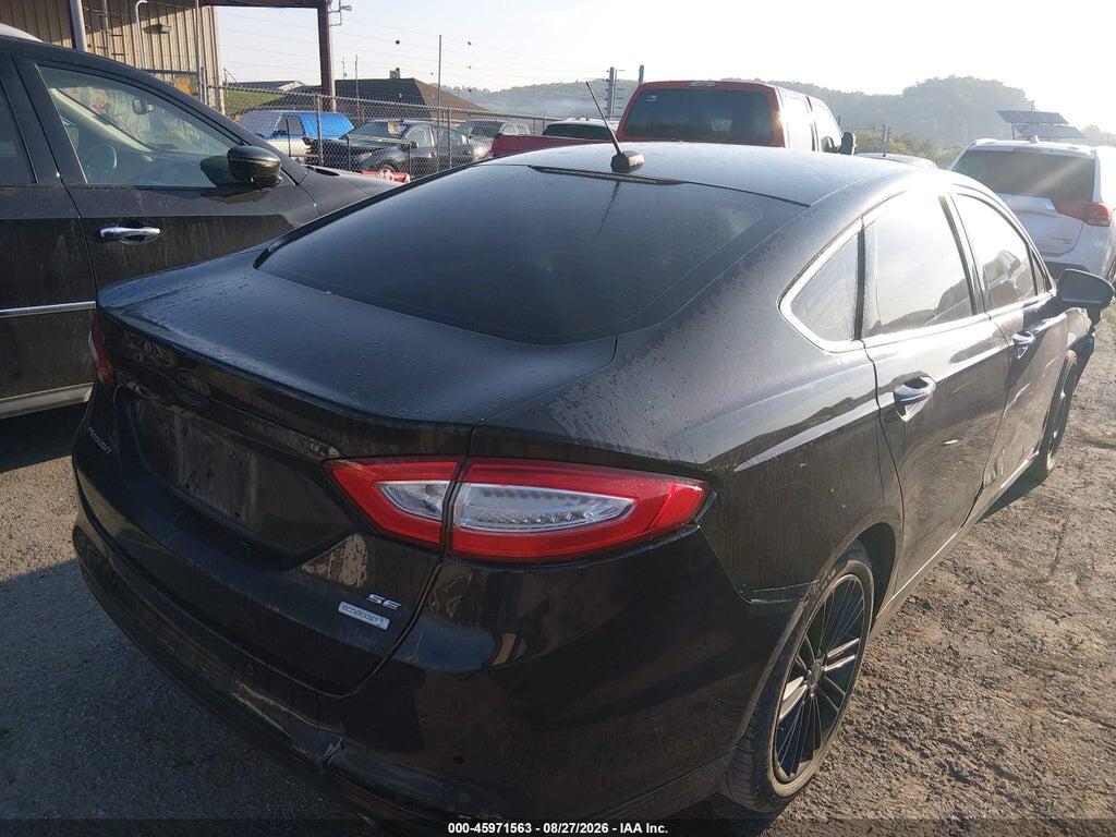 3FA6P0H93GR101400 2016 FORD FUSION photo no. 4