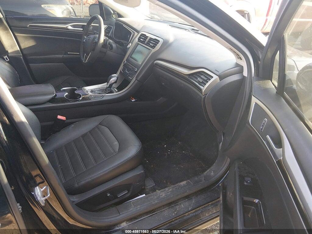 3FA6P0H93GR101400 2016 FORD FUSION photo no. 5