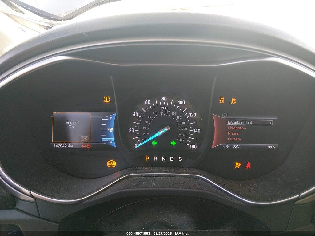 3FA6P0H93GR101400 2016 FORD FUSION photo no. 7