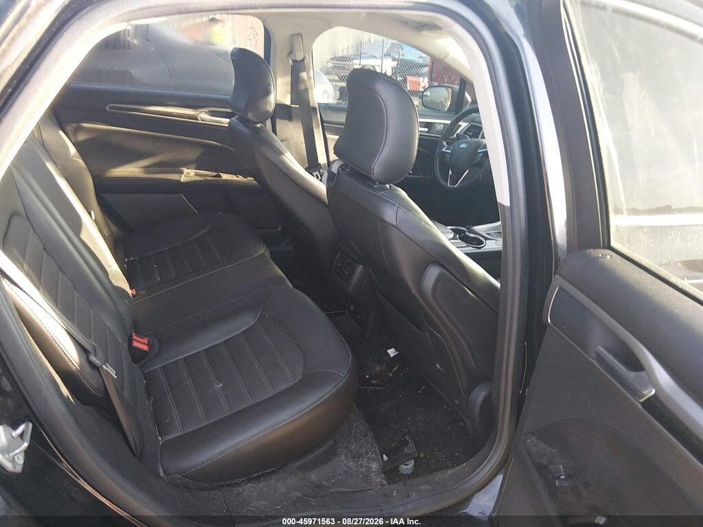 3FA6P0H93GR101400 2016 FORD FUSION photo no. 8