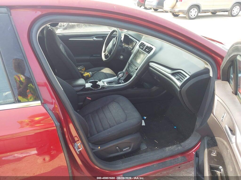 3FA6P0HDXGR393924 2016 FORD FUSION photo no. 5
