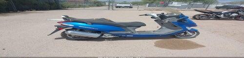 RFBS4K1996B200719 2006 KYMCO USA INC GRAND VISTA photo no. 12