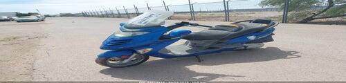 RFBS4K1996B200719 2006 KYMCO USA INC GRAND VISTA photo no. 2