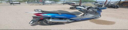 RFBS4K1996B200719 2006 KYMCO USA INC GRAND VISTA photo no. 4