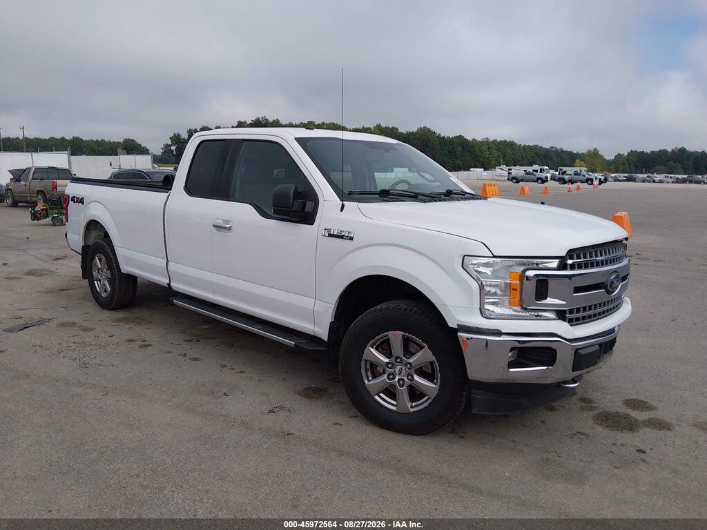 2018 FORD F-150 1FTFX1EG6JKC30441