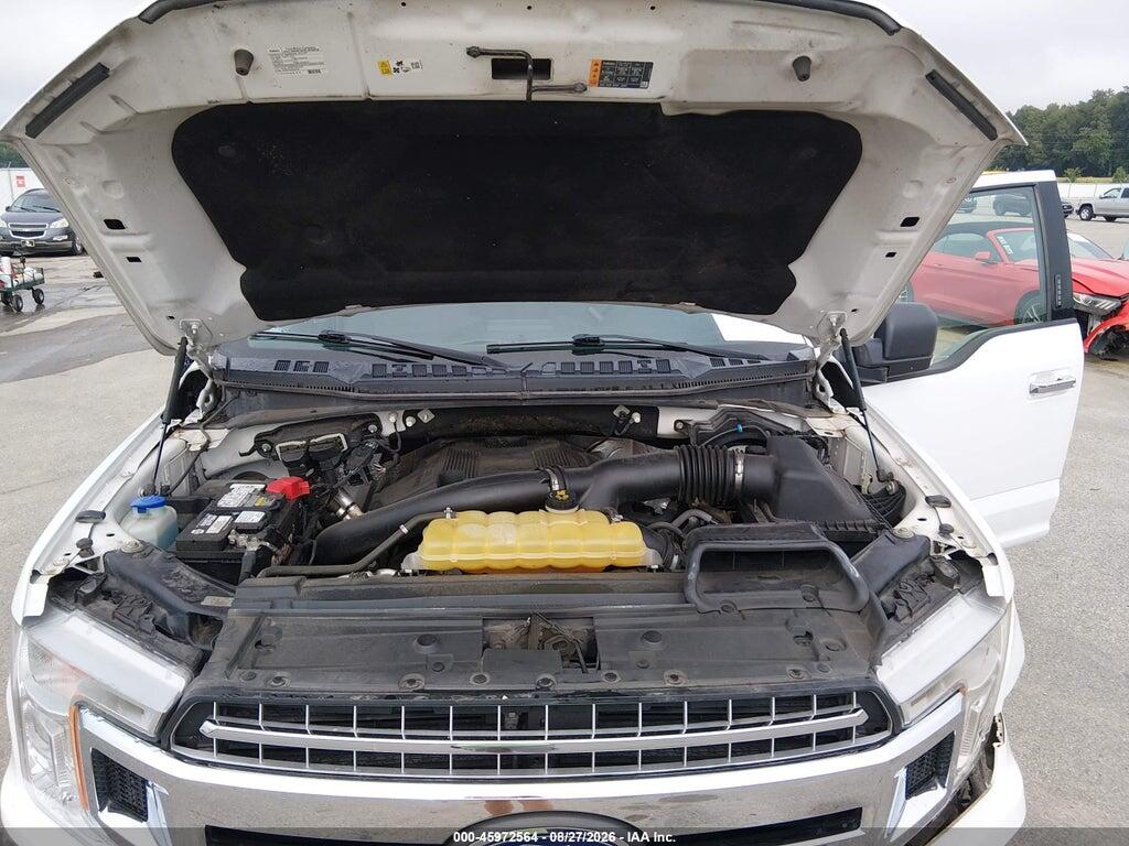 1FTFX1EG6JKC30441 2018 FORD F-150 photo no. 10