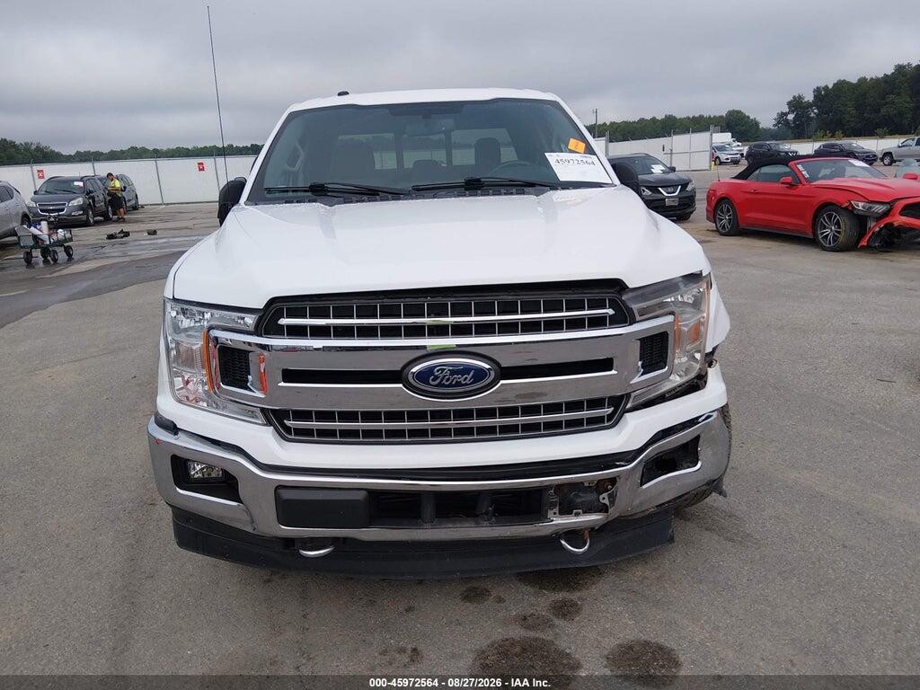 1FTFX1EG6JKC30441 2018 FORD F-150 photo no. 12