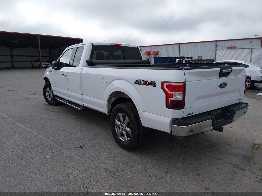 1FTFX1EG6JKC30441 2018 FORD F-150 photo no. 3