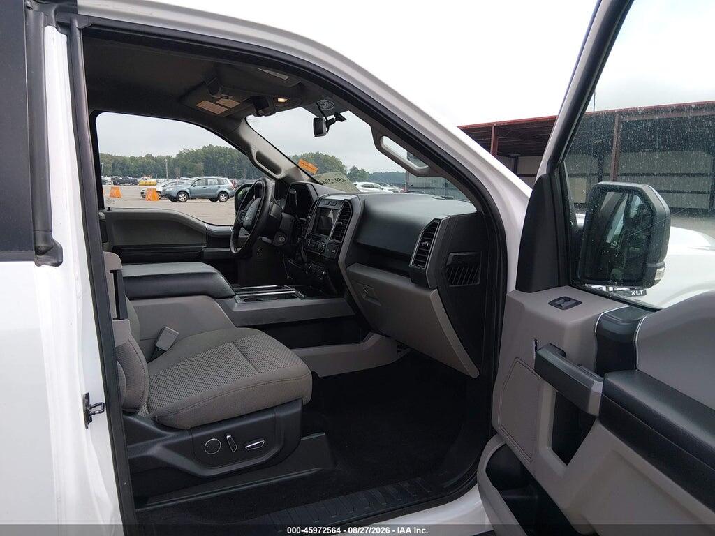 1FTFX1EG6JKC30441 2018 FORD F-150 photo no. 5