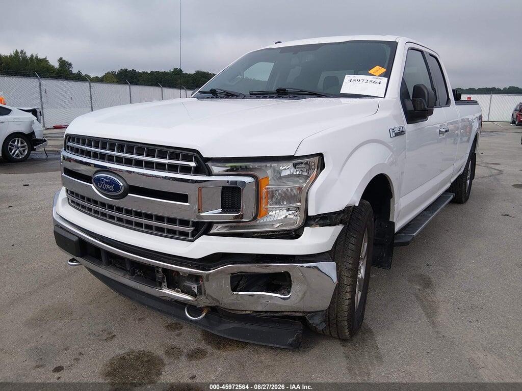 1FTFX1EG6JKC30441 2018 FORD F-150 photo no. 6