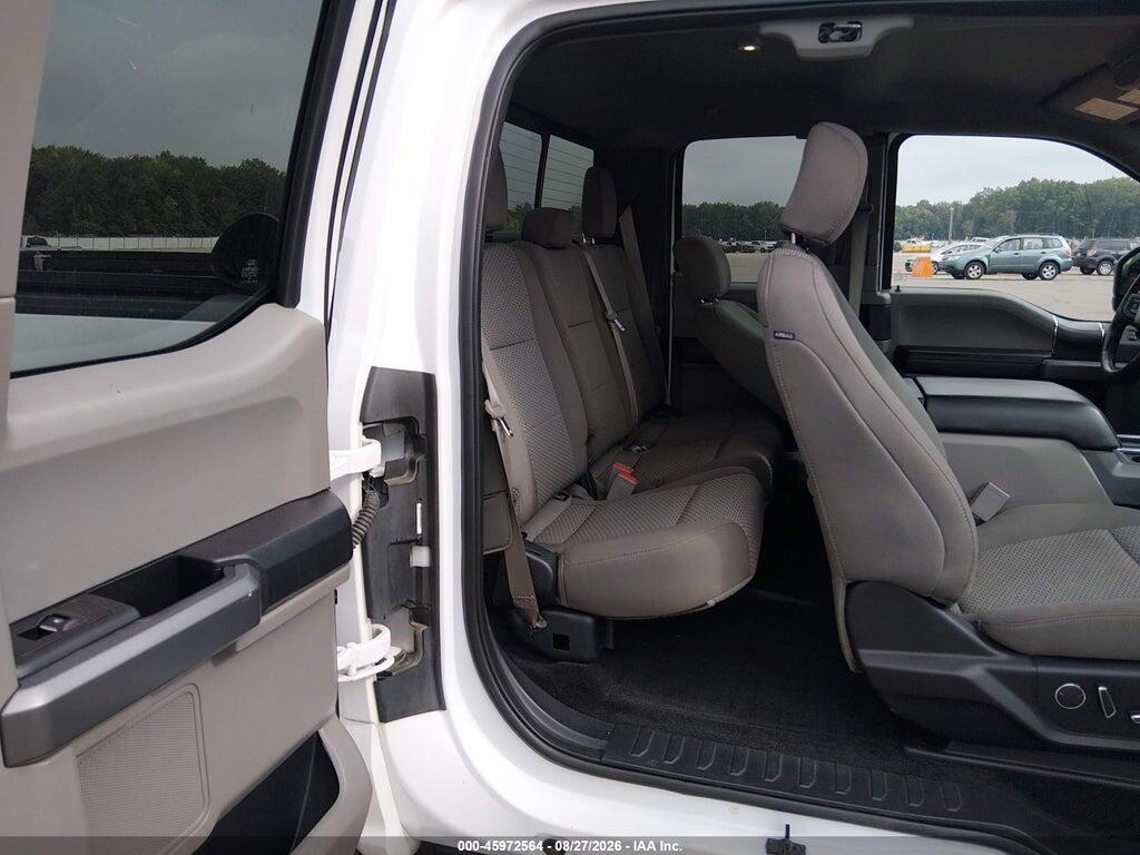 1FTFX1EG6JKC30441 2018 FORD F-150 photo no. 8