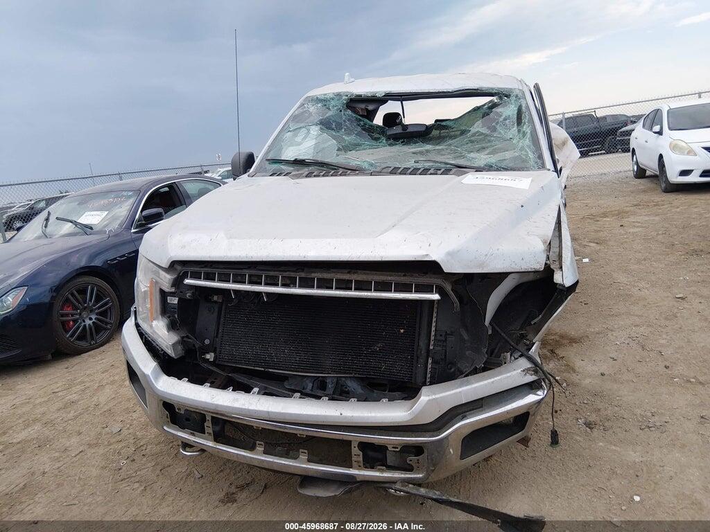 1FTFX1E5XJFE63522 2018 FORD F-150 photo no. 12