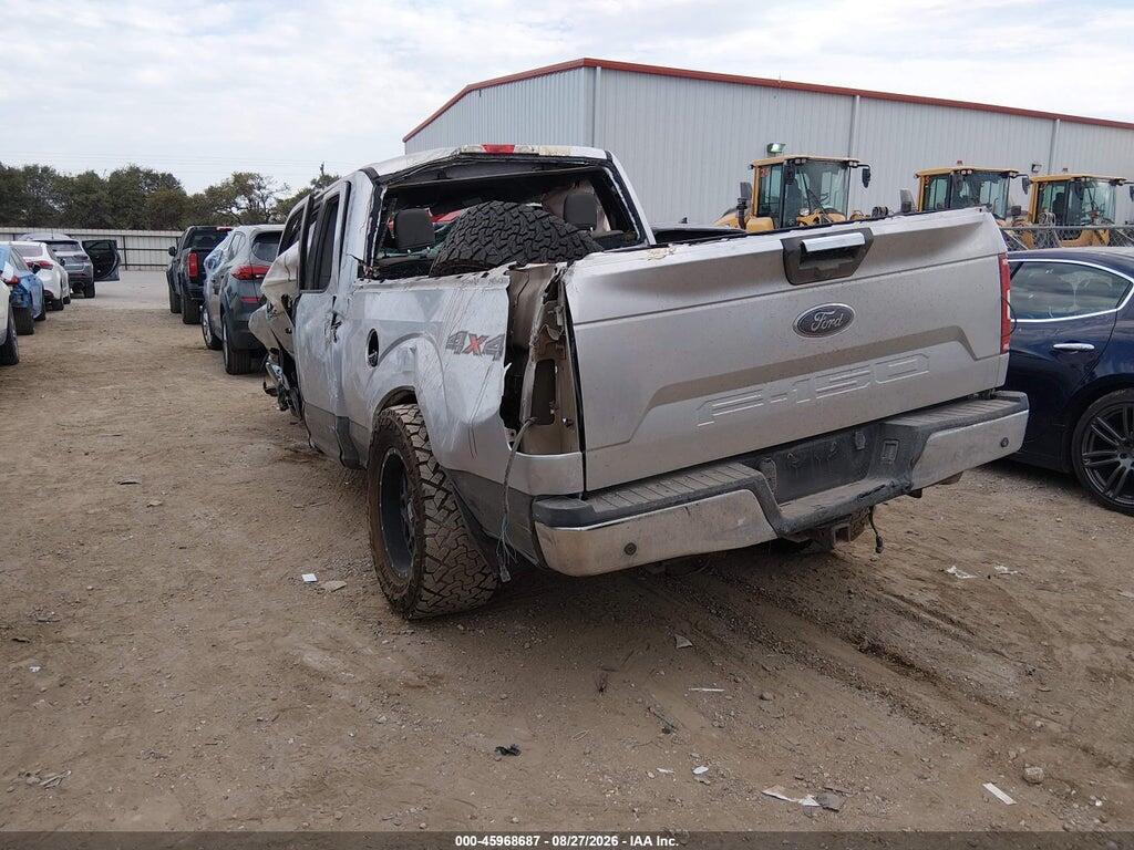 1FTFX1E5XJFE63522 2018 FORD F-150 photo no. 3
