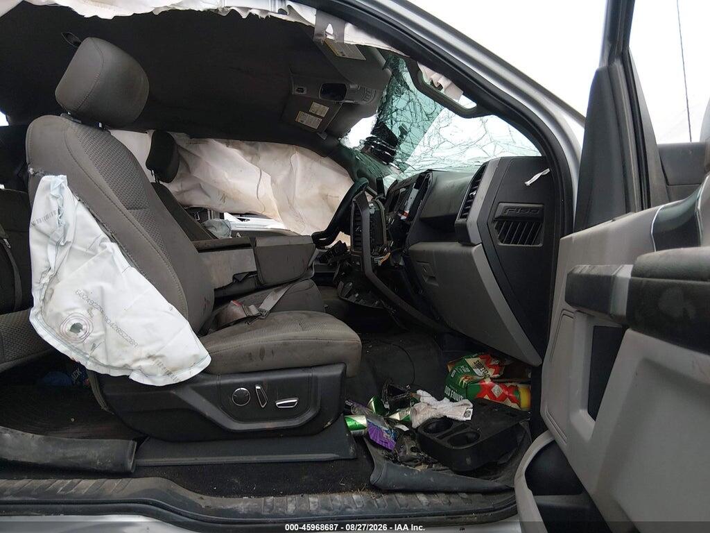 1FTFX1E5XJFE63522 2018 FORD F-150 photo no. 5