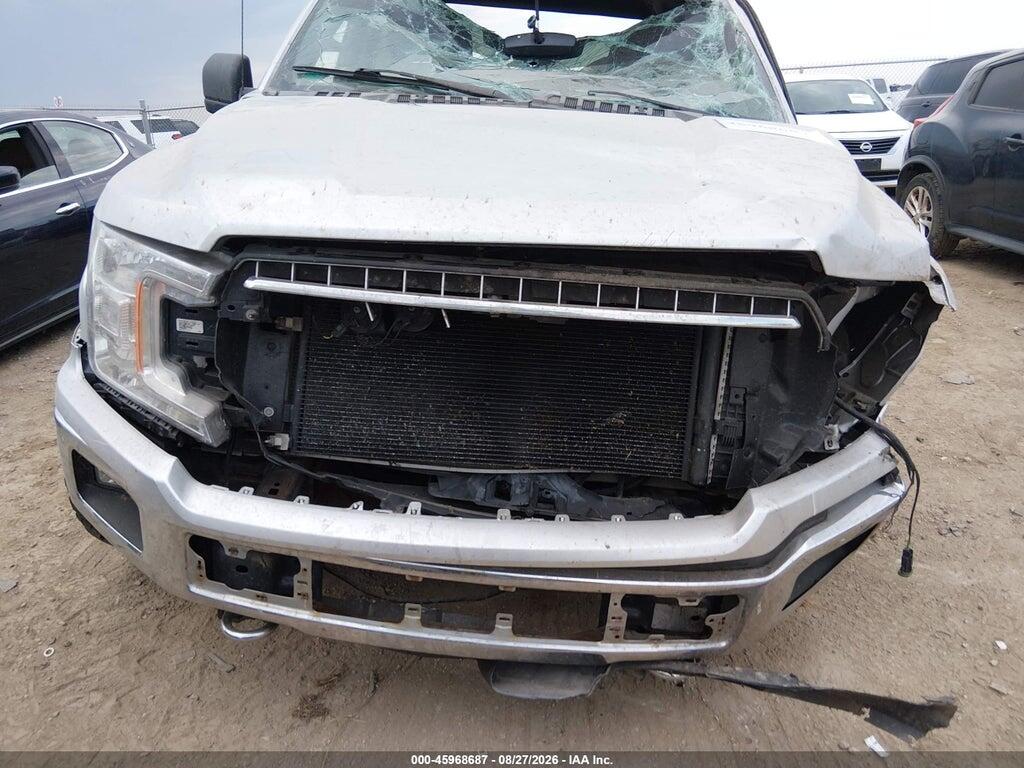1FTFX1E5XJFE63522 2018 FORD F-150 photo no. 6