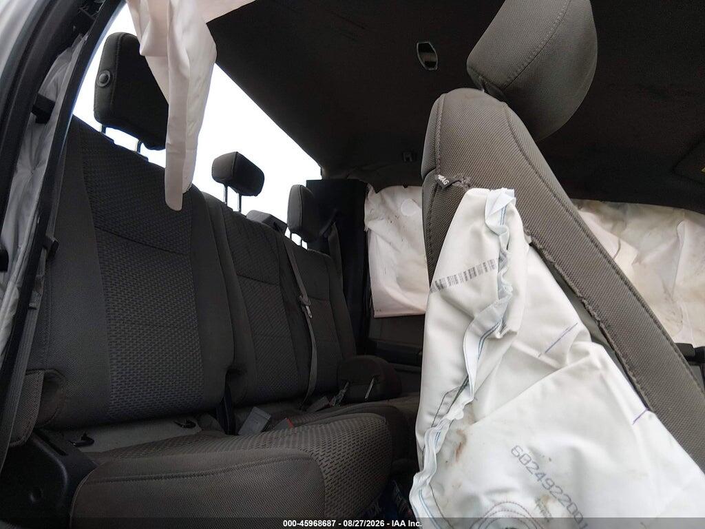 1FTFX1E5XJFE63522 2018 FORD F-150 photo no. 8