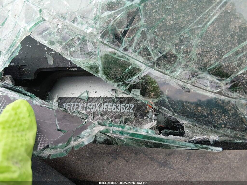 1FTFX1E5XJFE63522 2018 FORD F-150 photo no. 9