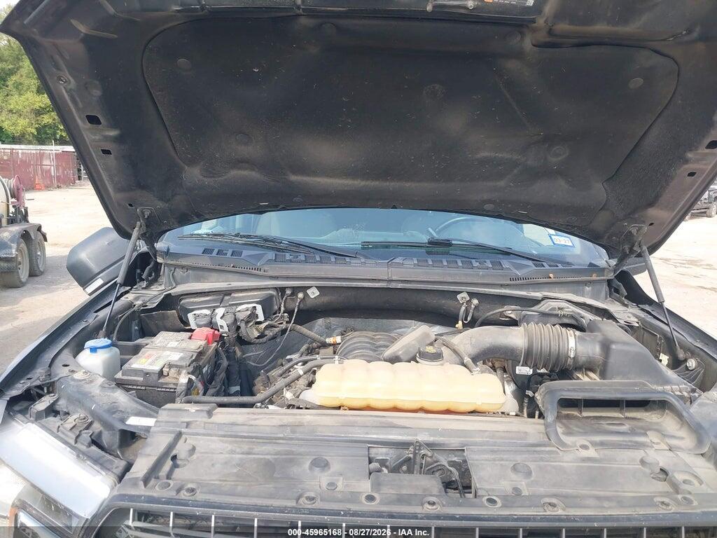 1FTFW1E56JKF61487 2018 FORD F-150 photo no. 10